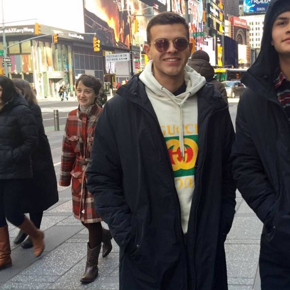 Meet your Posher, Paul